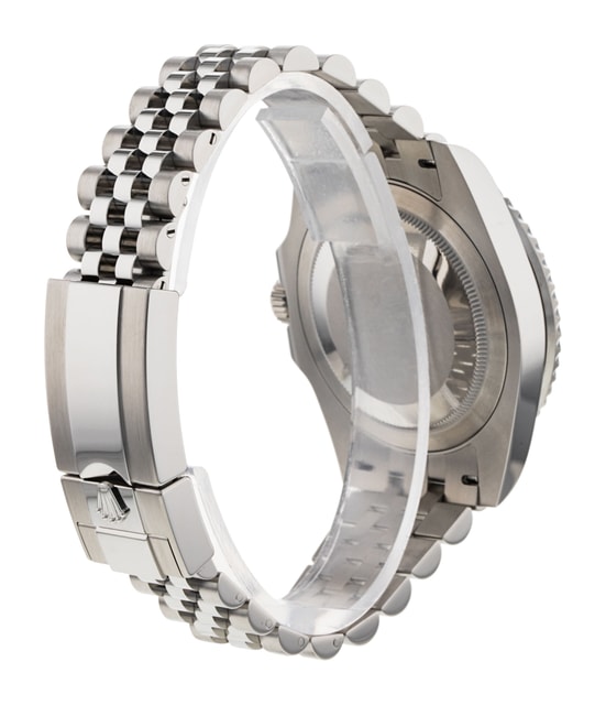 Rolex GMT Master II 126710 BLNR Image 3